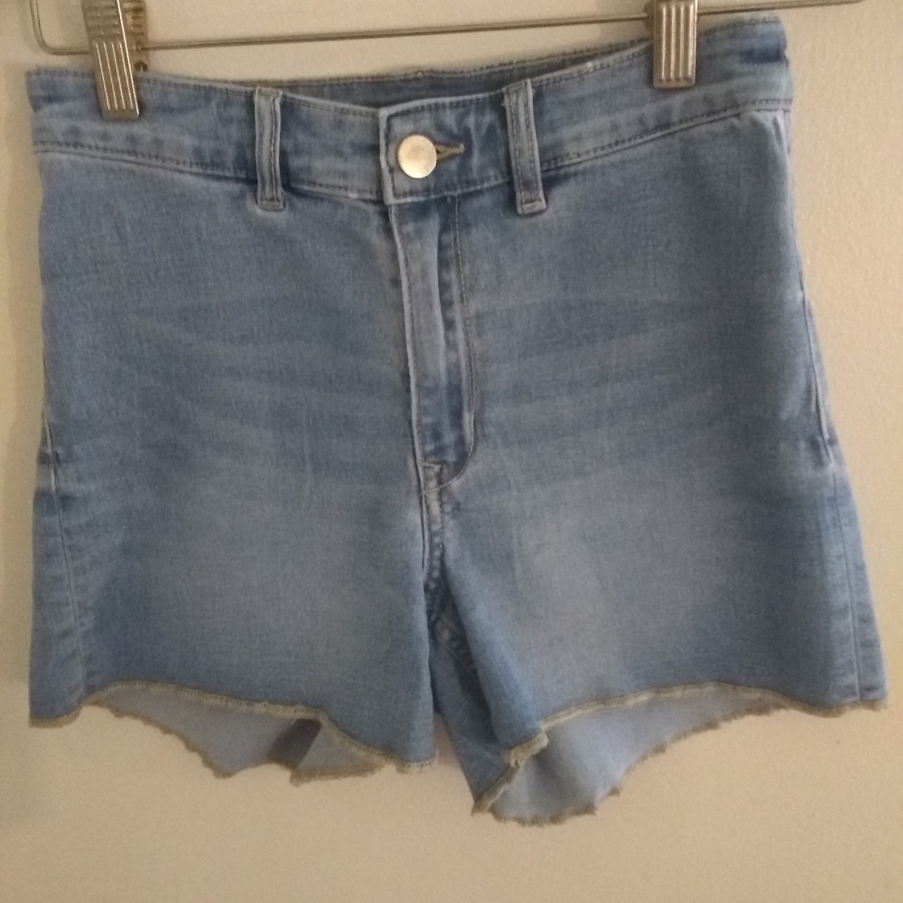 H&M Divided Jean Shorts
